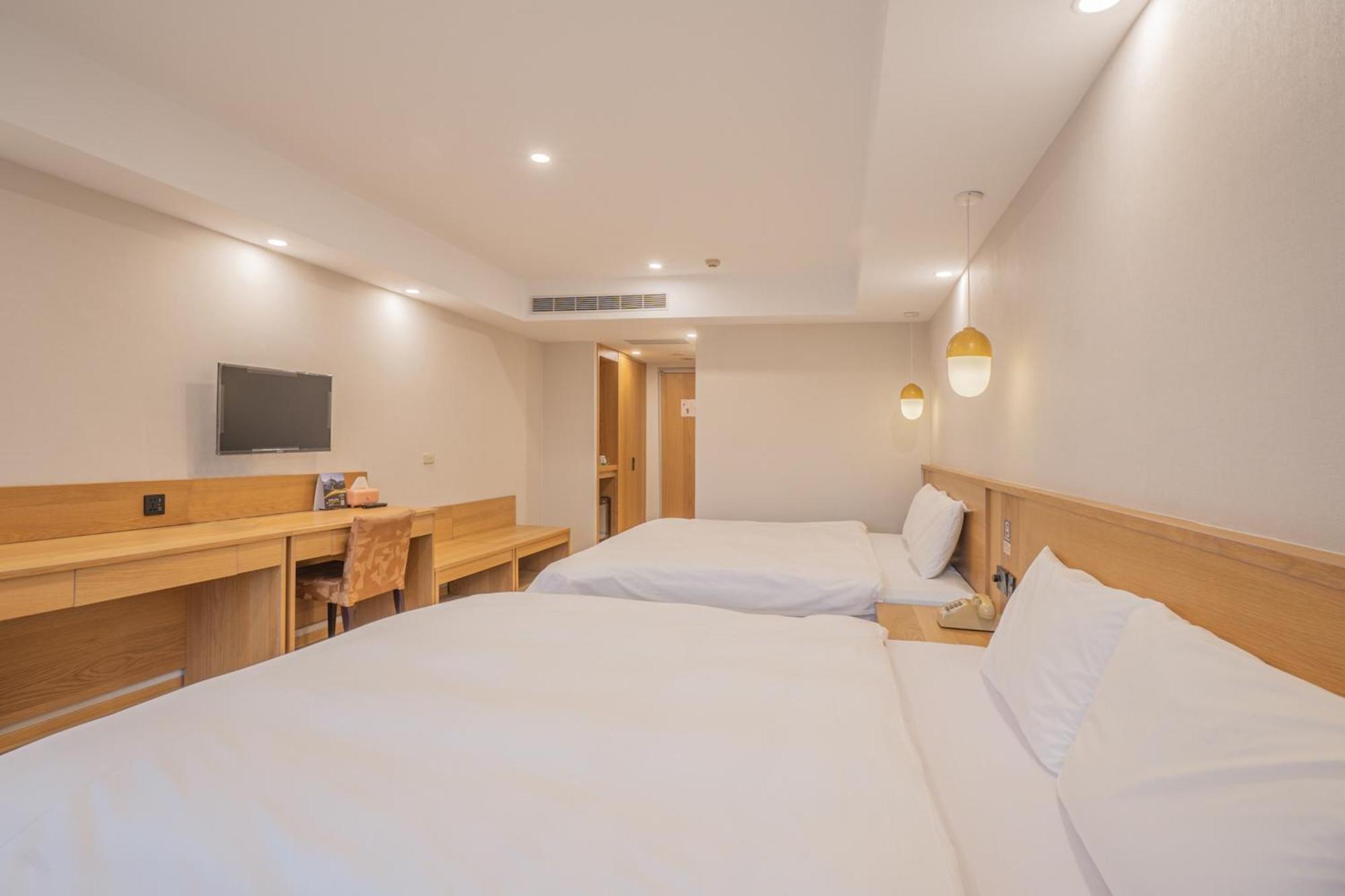 Hamilton Hotel Тайчжун Экстерьер фото