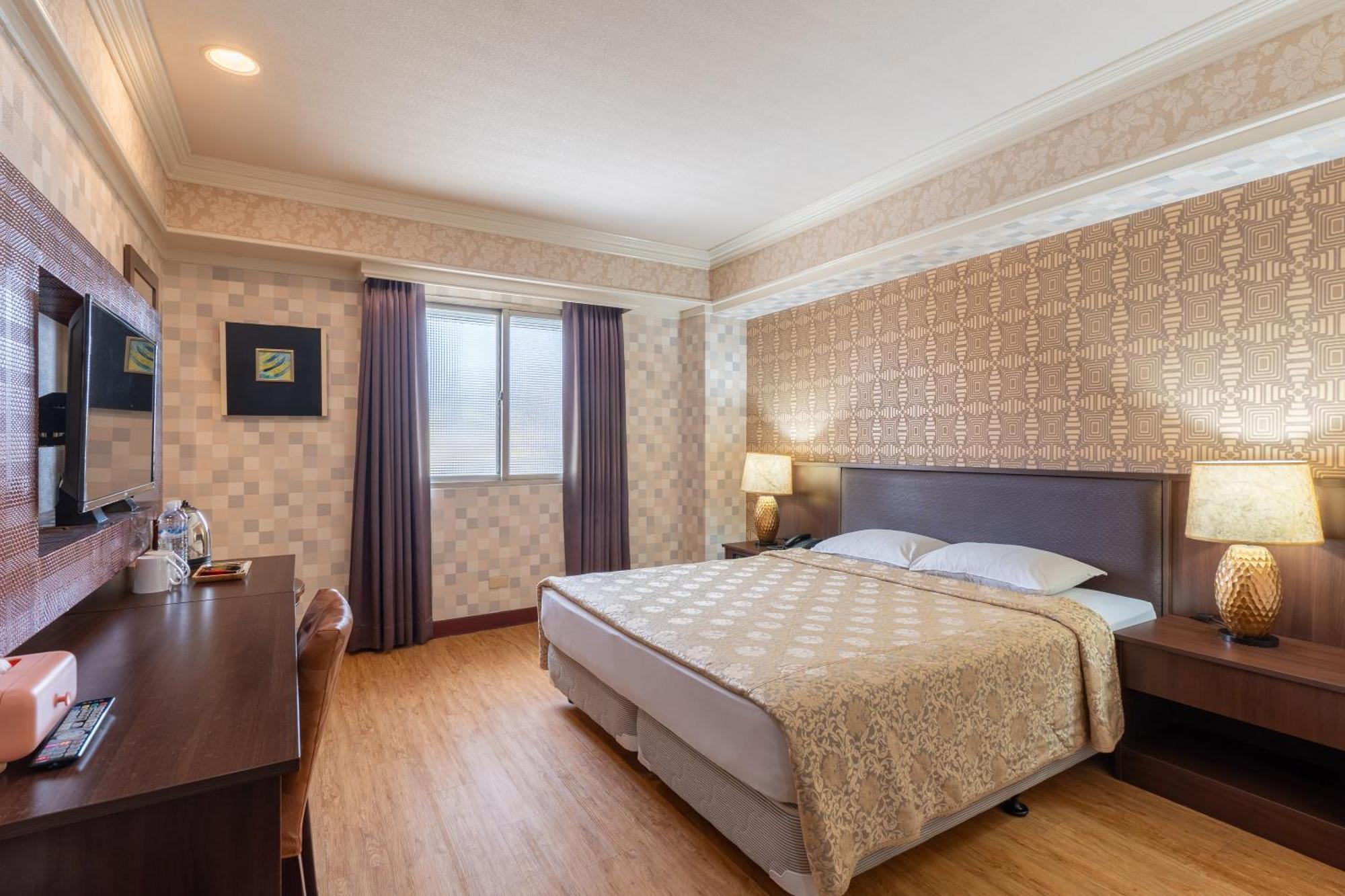 Hamilton Hotel Тайчжун Экстерьер фото
