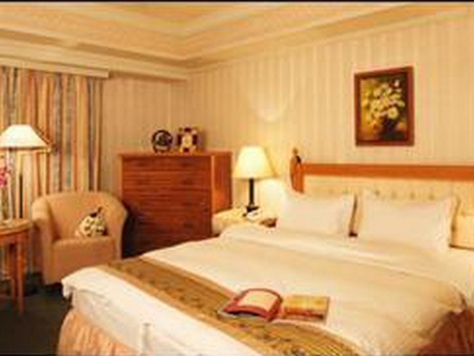 Hamilton Hotel Тайчжун Экстерьер фото